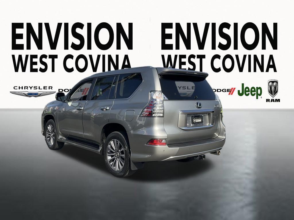 used 2022 Lexus GX 460 car, priced at $50,995