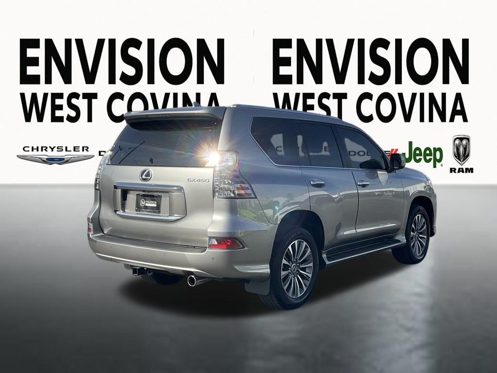used 2022 Lexus GX 460 car, priced at $50,995