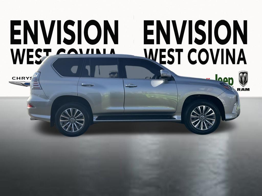 used 2022 Lexus GX 460 car, priced at $50,995