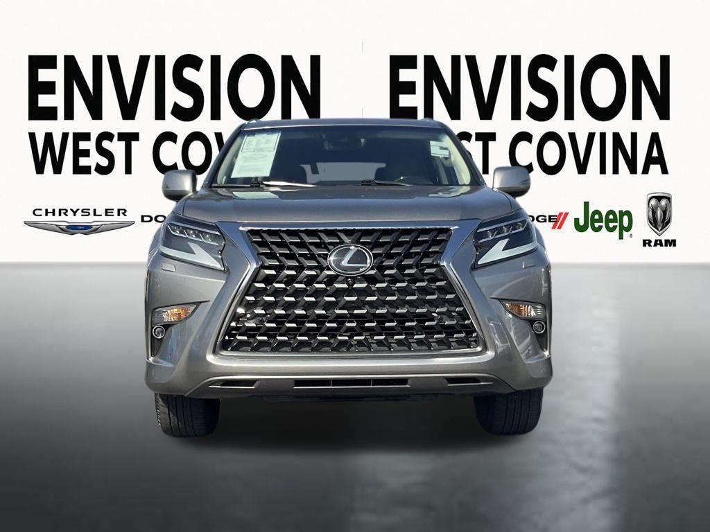 used 2022 Lexus GX 460 car, priced at $50,995