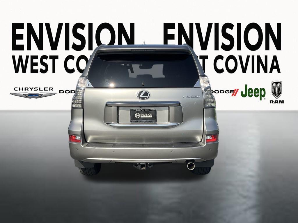 used 2022 Lexus GX 460 car, priced at $50,995