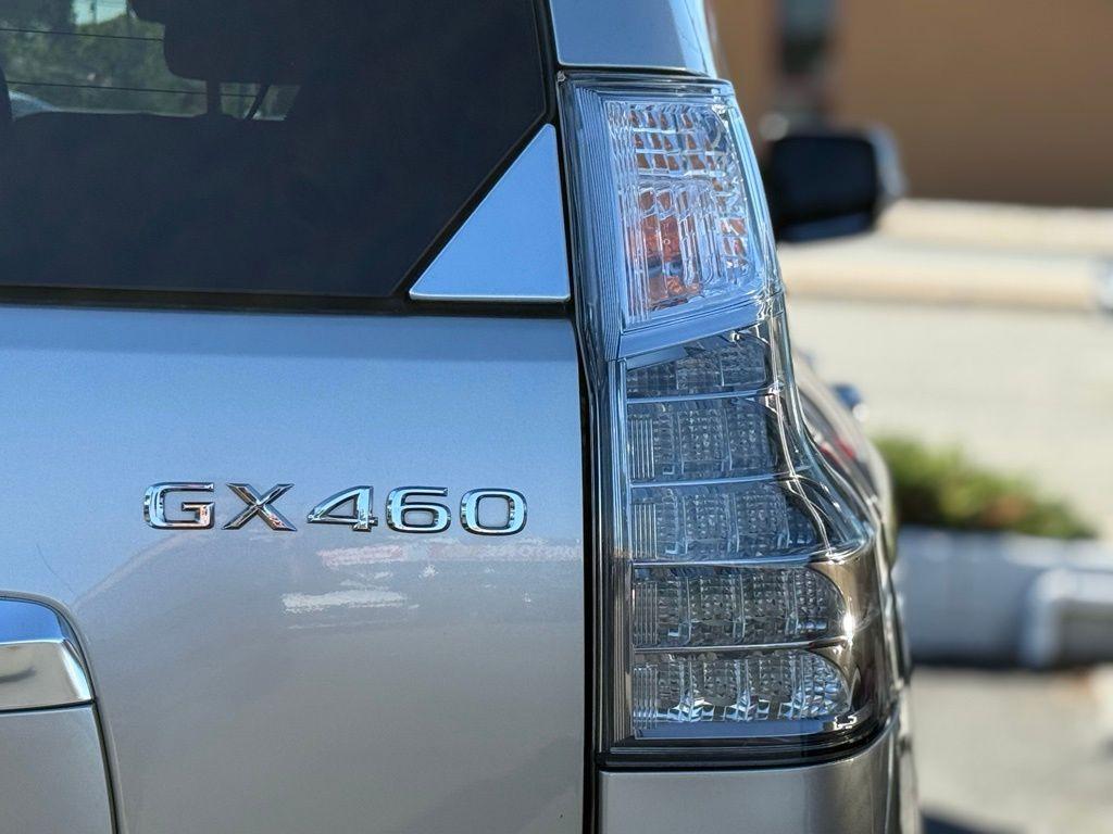 used 2022 Lexus GX 460 car, priced at $50,995