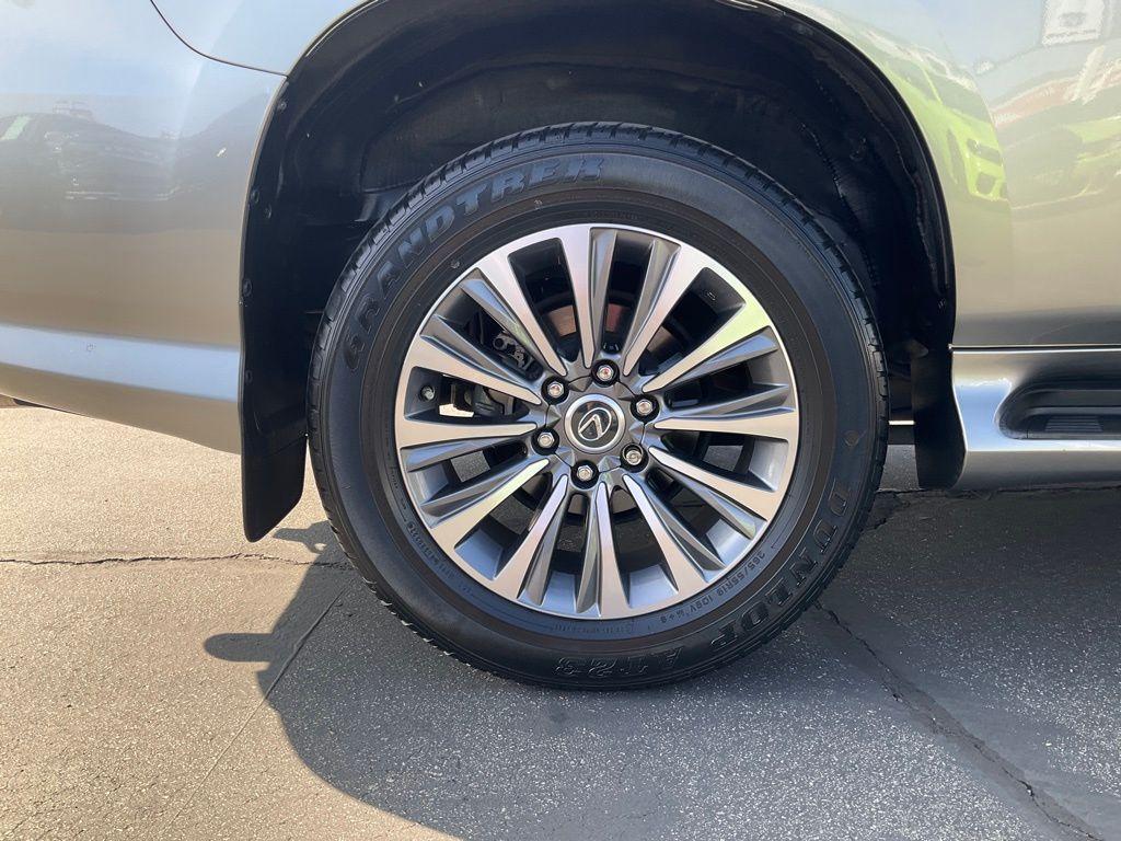 used 2022 Lexus GX 460 car, priced at $50,995