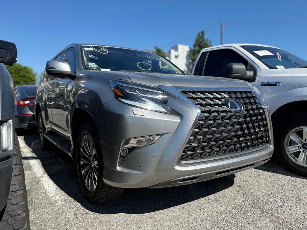 used 2022 Lexus GX 460 car, priced at $50,995