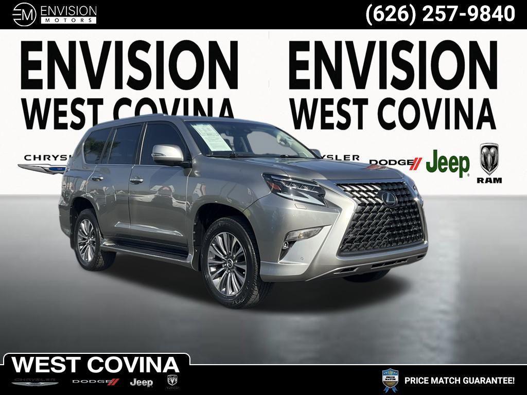 used 2022 Lexus GX 460 car, priced at $50,995