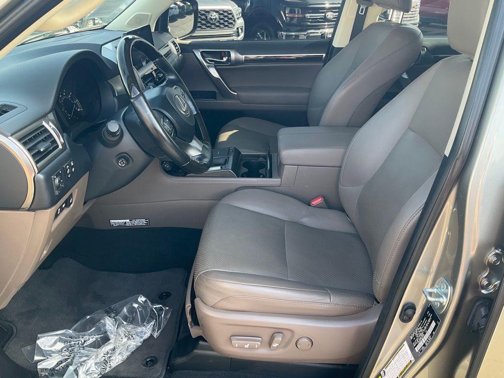 used 2022 Lexus GX 460 car, priced at $50,995