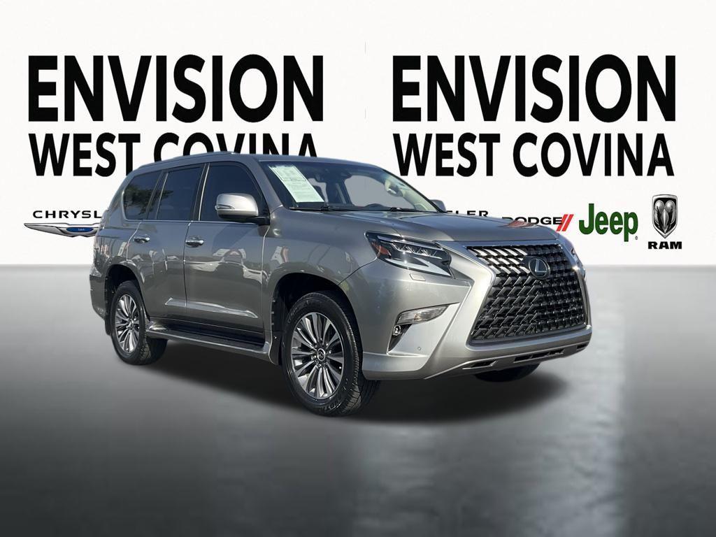 used 2022 Lexus GX 460 car, priced at $50,995