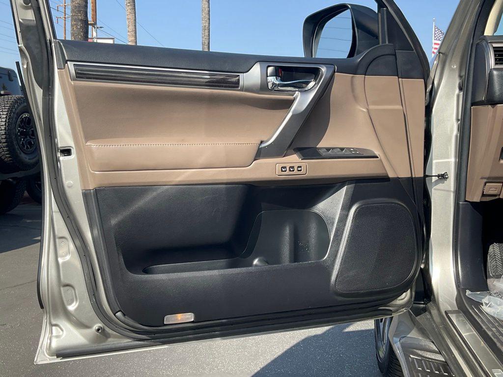 used 2022 Lexus GX 460 car, priced at $50,995