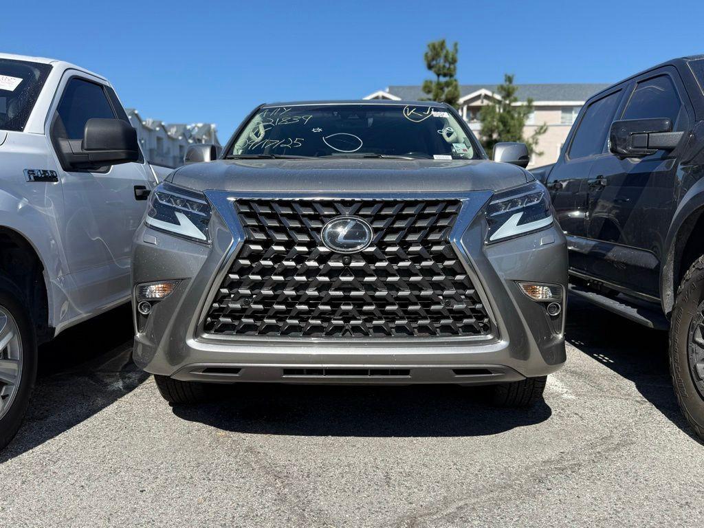 used 2022 Lexus GX 460 car, priced at $50,995