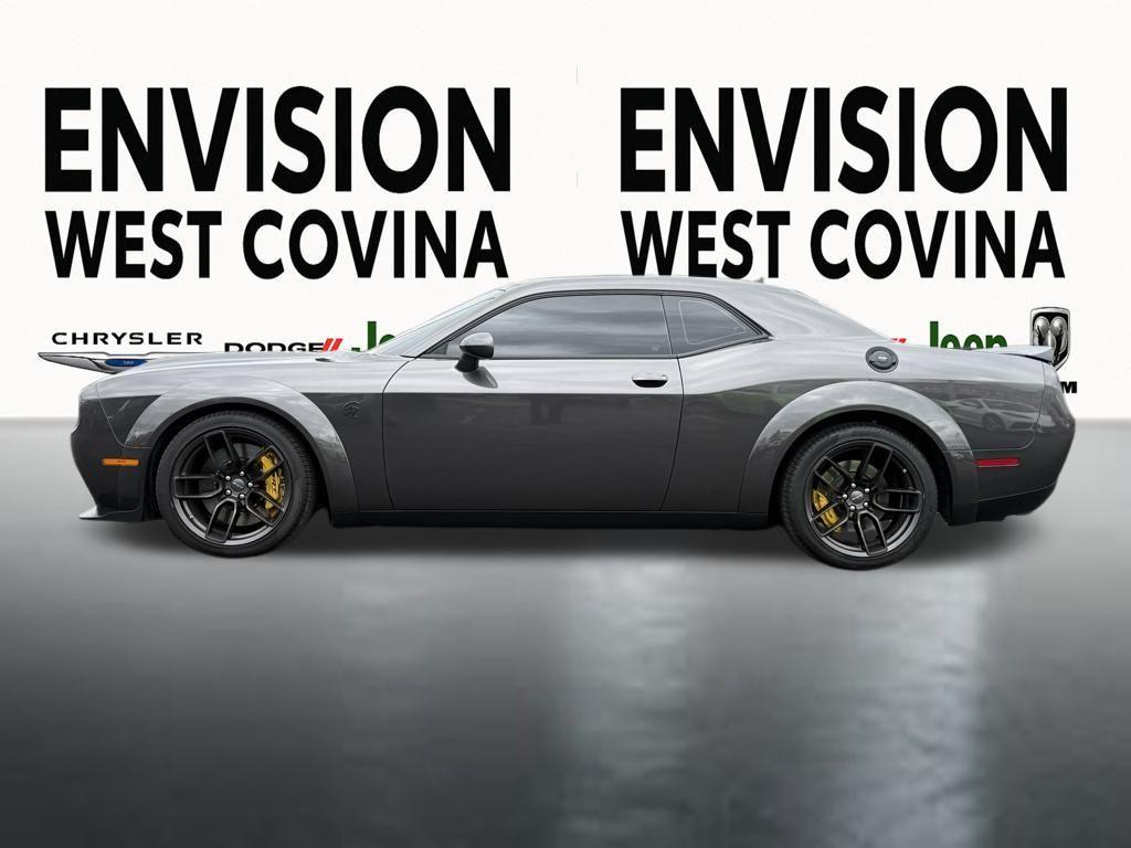 used 2023 Dodge Challenger car, priced at $79,595