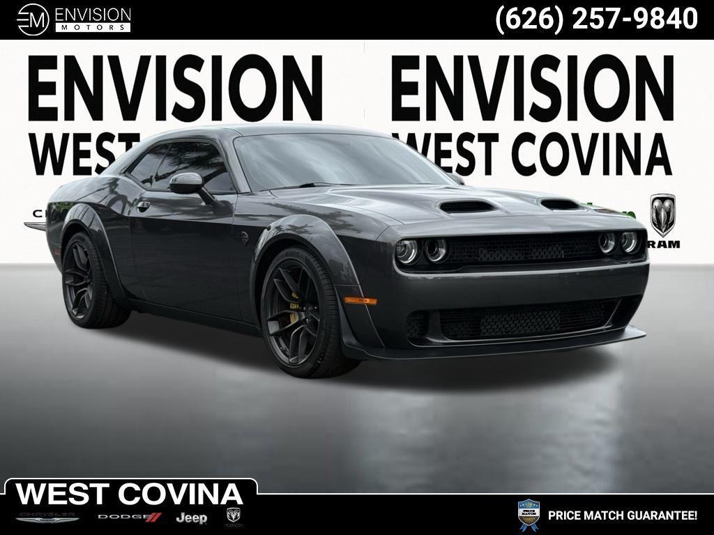 used 2023 Dodge Challenger car, priced at $79,595