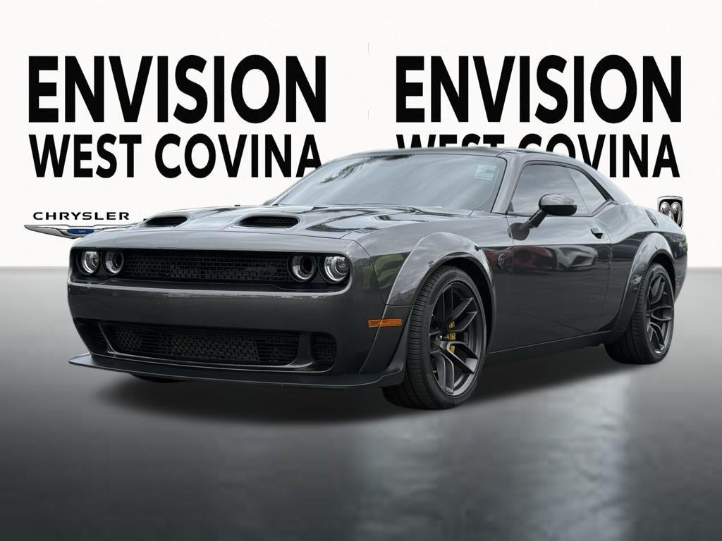 used 2023 Dodge Challenger car, priced at $79,595