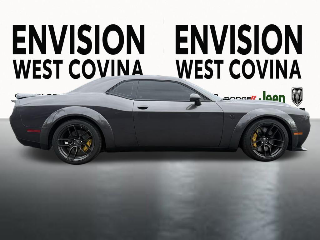 used 2023 Dodge Challenger car, priced at $79,595