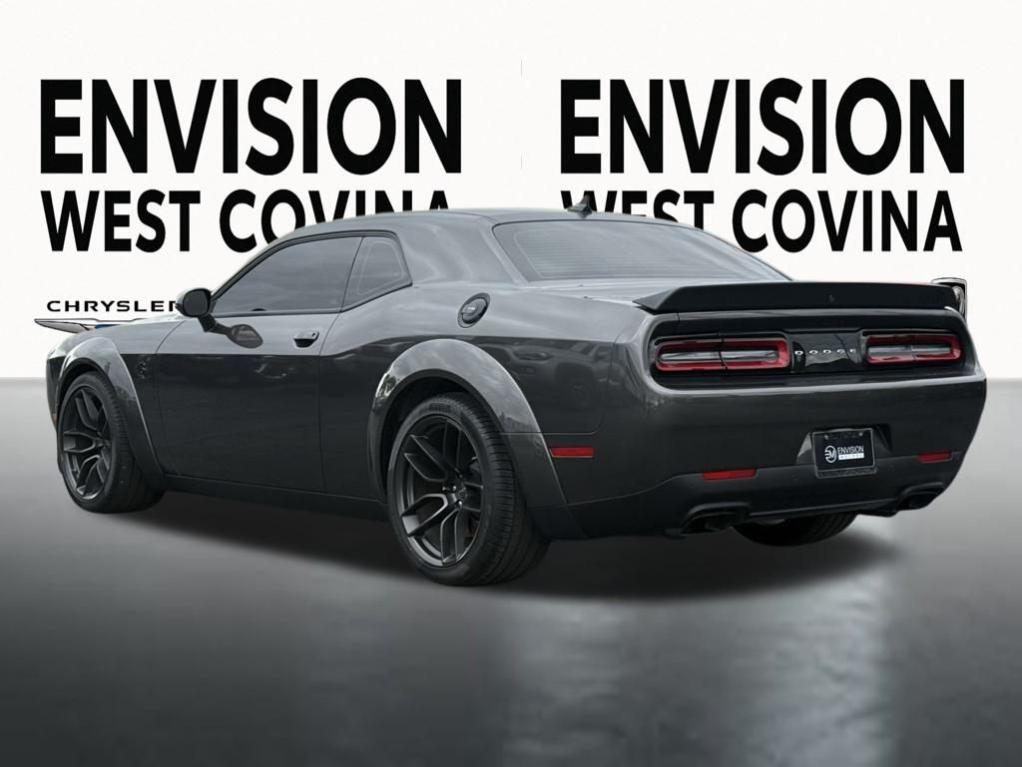 used 2023 Dodge Challenger car, priced at $79,595