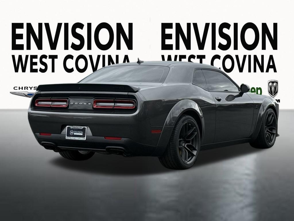 used 2023 Dodge Challenger car, priced at $79,595