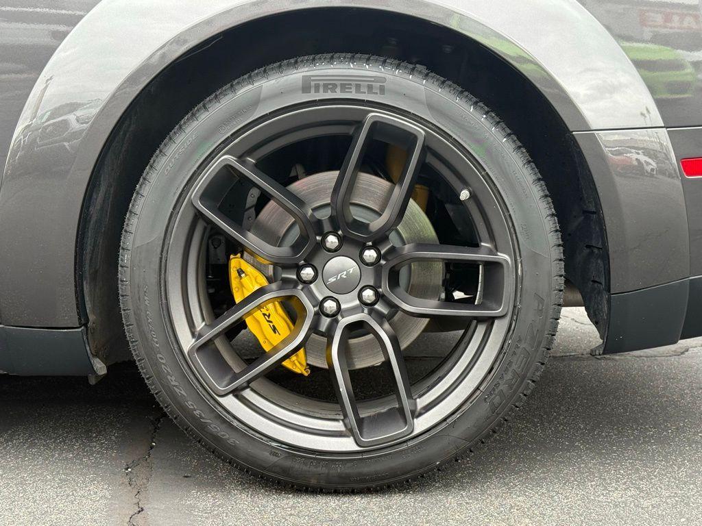 used 2023 Dodge Challenger car, priced at $79,595