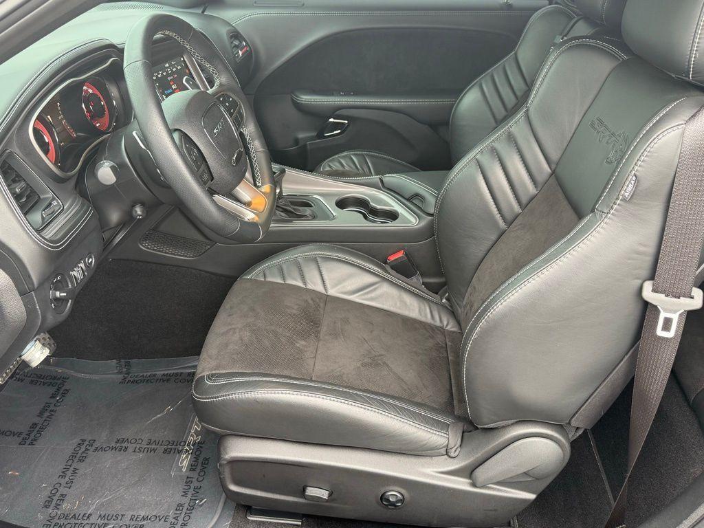 used 2023 Dodge Challenger car, priced at $79,595