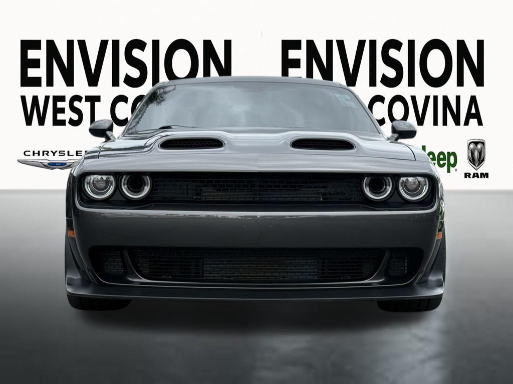 used 2023 Dodge Challenger car, priced at $79,595