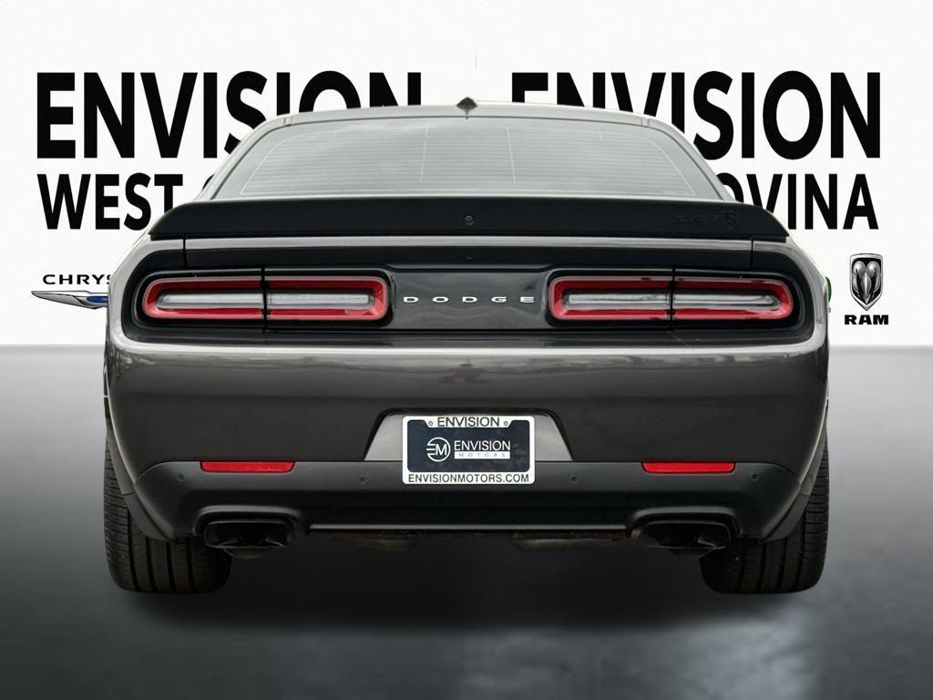 used 2023 Dodge Challenger car, priced at $79,595