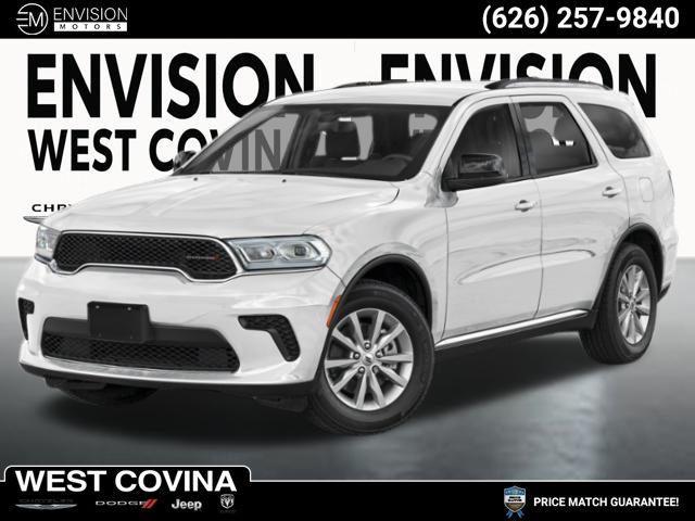 new 2026 Dodge Durango car