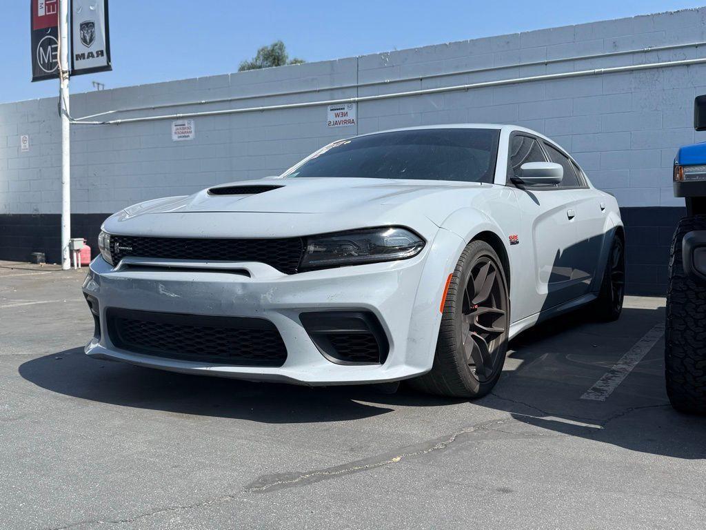 used 2022 Dodge Charger car, priced at $51,995