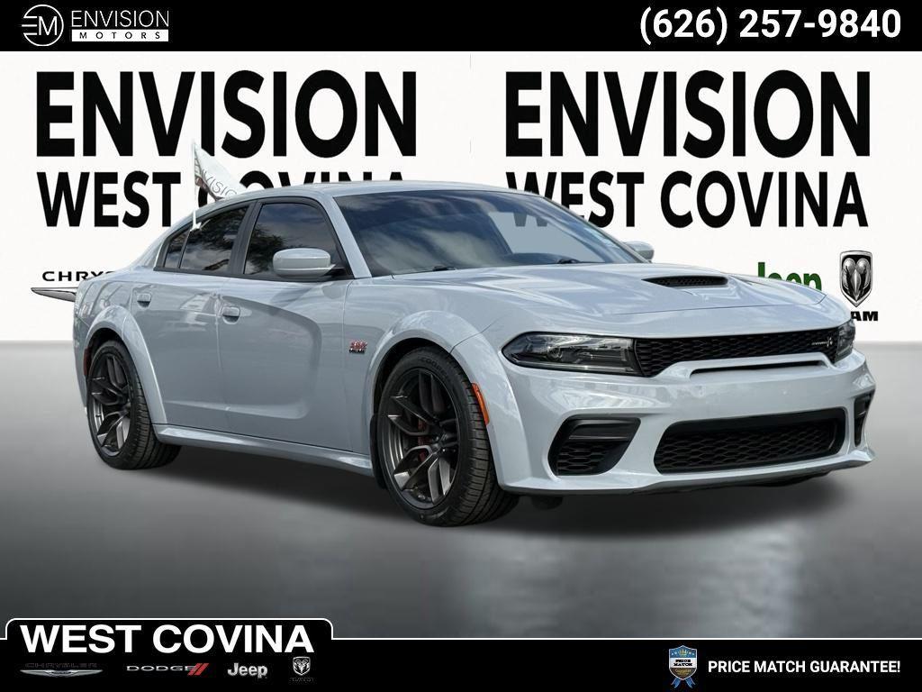 used 2022 Dodge Charger car, priced at $45,080