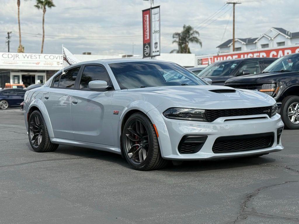 used 2022 Dodge Charger car, priced at $50,595