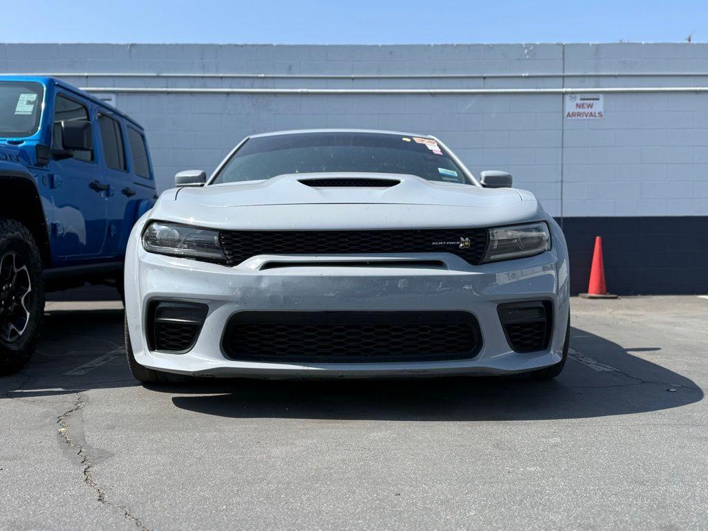 used 2022 Dodge Charger car, priced at $51,995