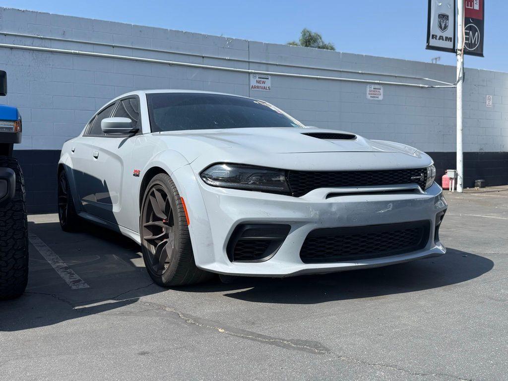 used 2022 Dodge Charger car, priced at $51,995