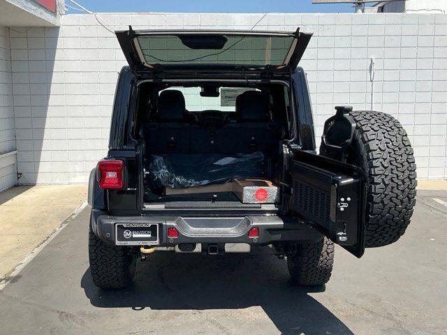 new 2024 Jeep Wrangler car, priced at $95,832