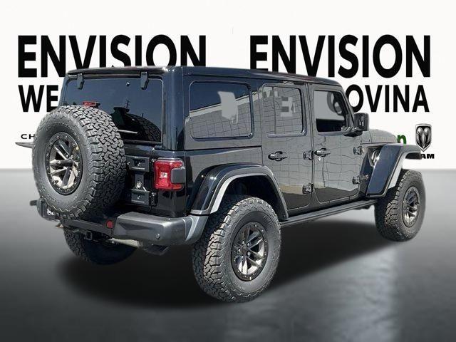 new 2024 Jeep Wrangler car, priced at $95,832