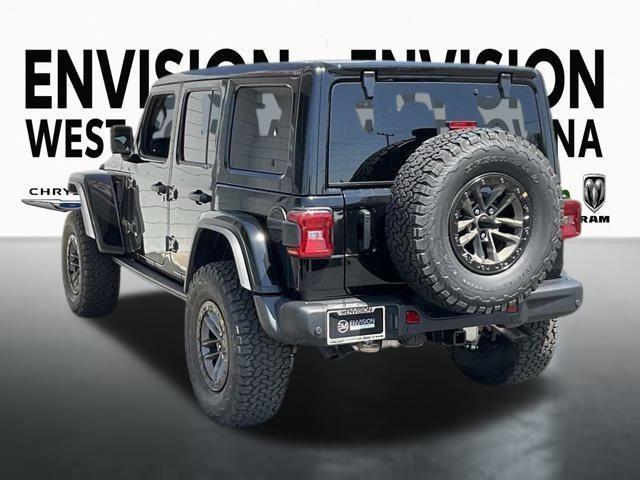 new 2024 Jeep Wrangler car, priced at $95,832