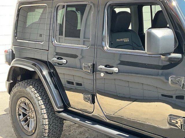 new 2024 Jeep Wrangler car, priced at $95,832