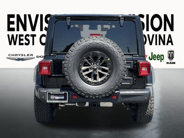 new 2024 Jeep Wrangler car, priced at $95,832