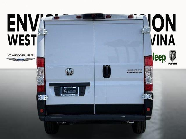 new 2025 Ram ProMaster 1500 car, priced at $43,147