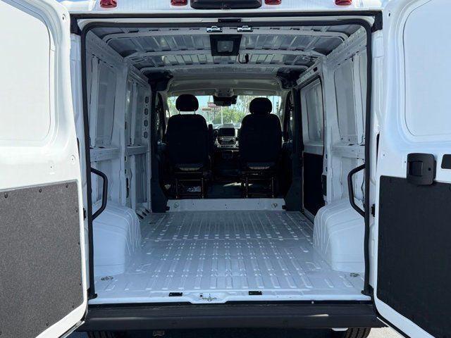 new 2025 Ram ProMaster 1500 car, priced at $43,147