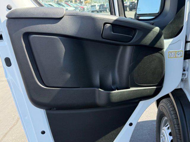 new 2025 Ram ProMaster 1500 car, priced at $43,147