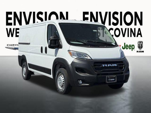 new 2025 Ram ProMaster 1500 car, priced at $43,147