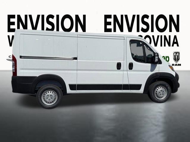 new 2025 Ram ProMaster 1500 car, priced at $43,147
