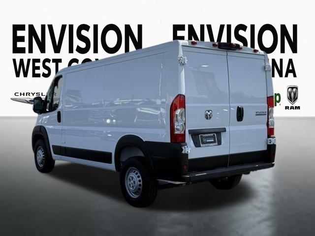 new 2025 Ram ProMaster 1500 car, priced at $43,147