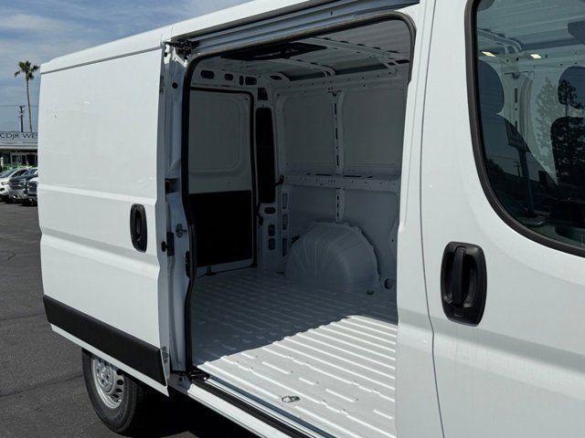 new 2025 Ram ProMaster 1500 car, priced at $43,147