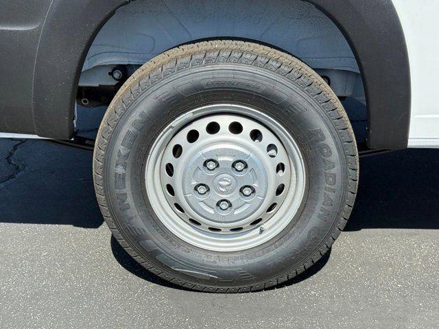 new 2025 Ram ProMaster 1500 car, priced at $43,147