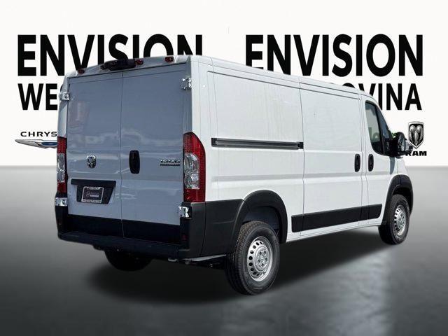 new 2025 Ram ProMaster 1500 car, priced at $43,147