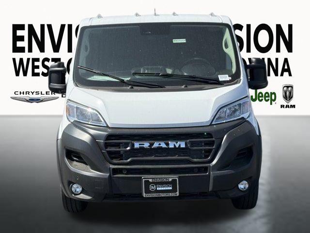new 2025 Ram ProMaster 1500 car, priced at $43,147