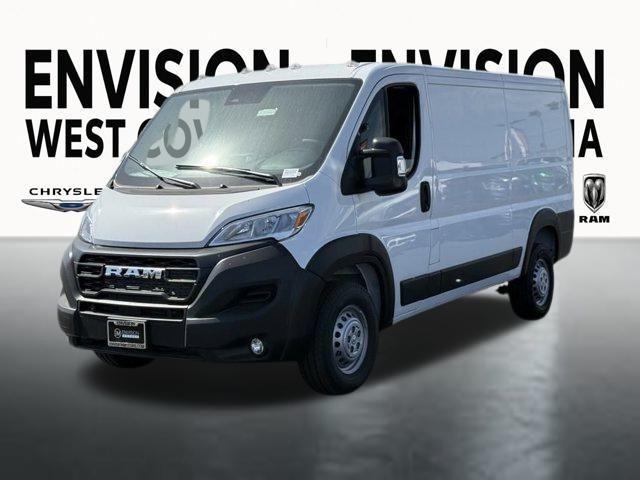 new 2025 Ram ProMaster 1500 car, priced at $43,147