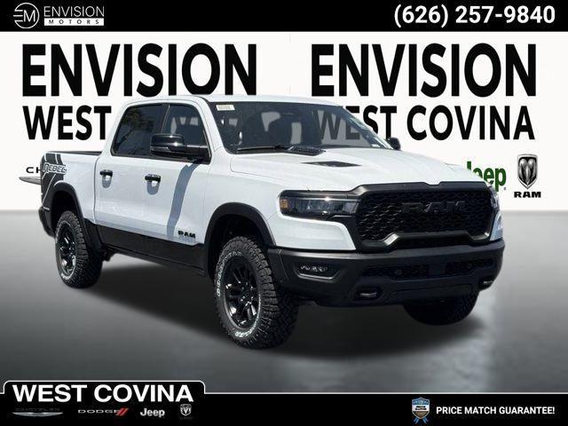 new 2025 Ram 1500 car, priced at $59,841