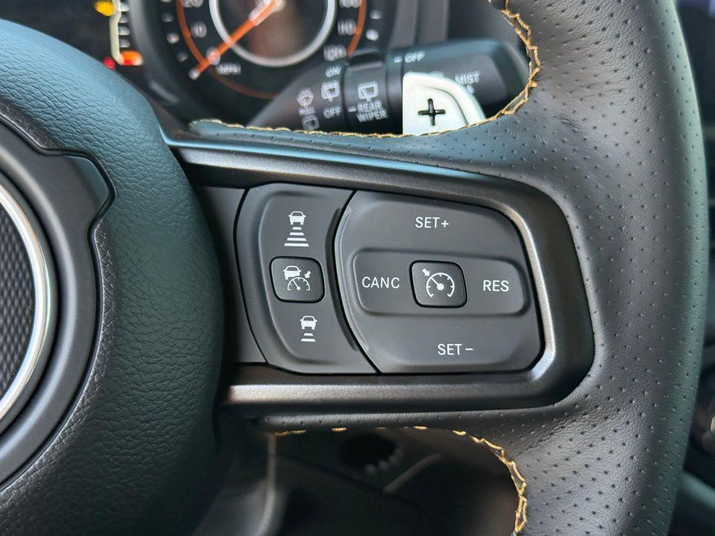 new 2025 Jeep Wrangler car, priced at $92,597