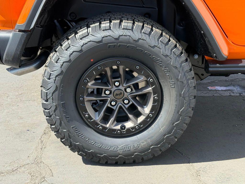 new 2025 Jeep Wrangler car, priced at $92,597