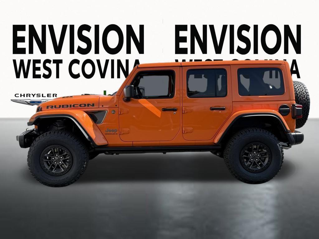 new 2025 Jeep Wrangler car, priced at $92,597