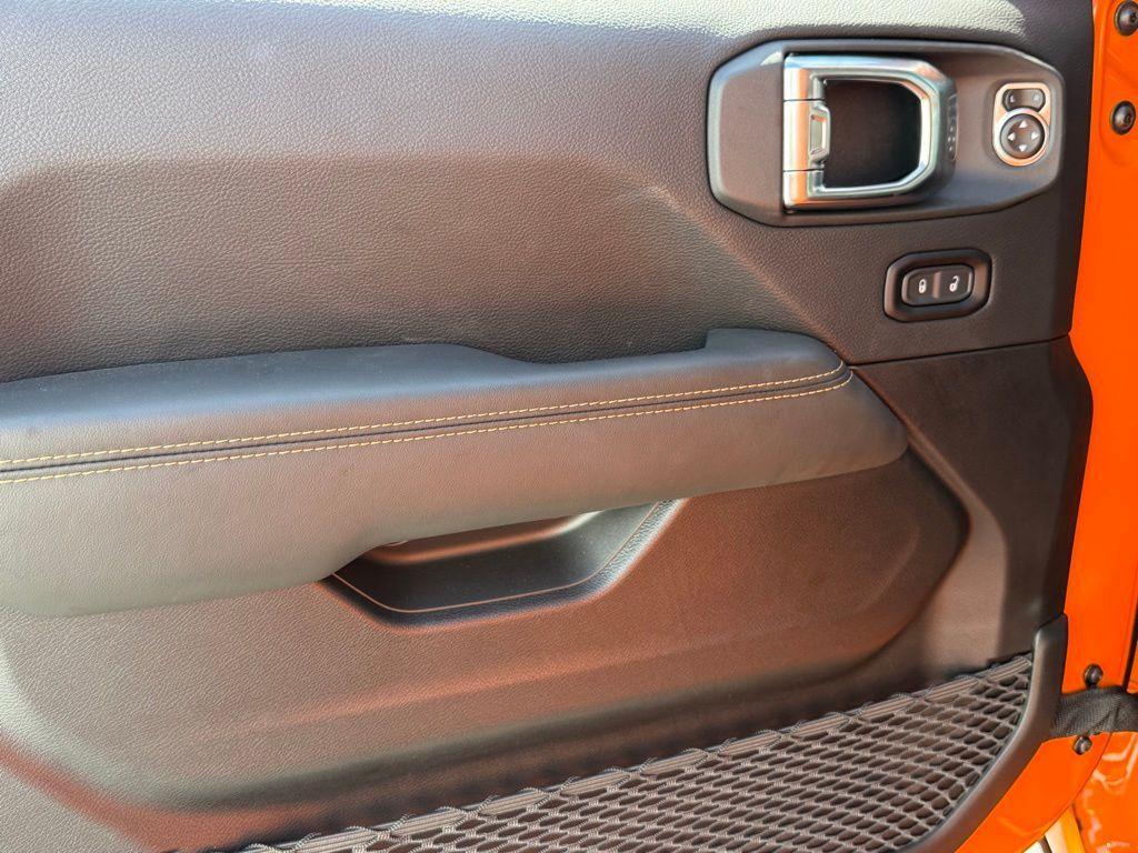 new 2025 Jeep Wrangler car, priced at $92,597